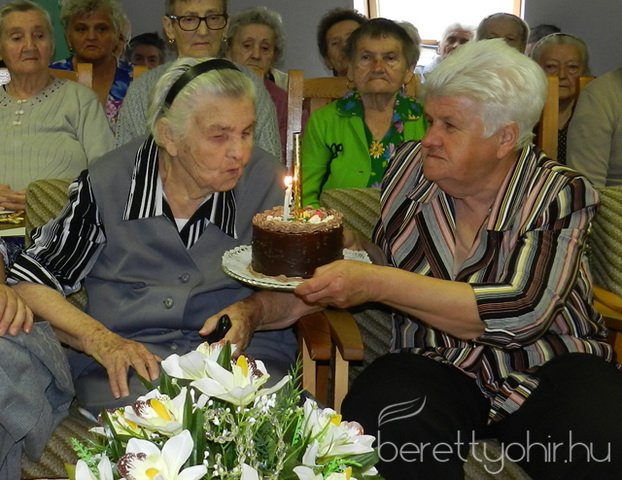 90. születésnap a Fényes-házban 37